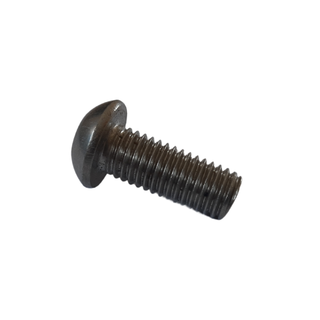 M10 Button Head Socket Screws (Stainless), Length: M10 x 25mm