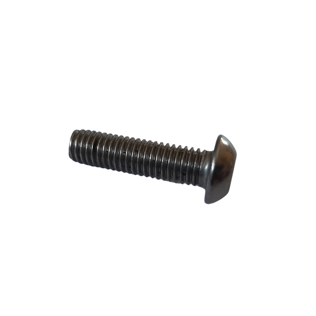 M8 Button Head Socket Screws (Stainless), Length: M8 x 30mm