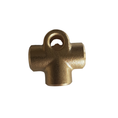 Female T Joint - M10
