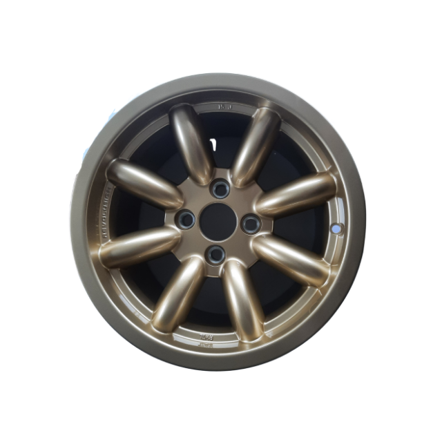 Revolution Rims 8 Spoke 8x13&quot; - Gold