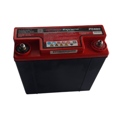 ODYSSEY Extreme Battery 25 PC680