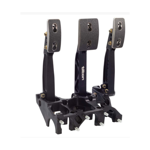 Tilton 600-Series Pedal Box (3-Pedal Underfoot Assembly 72-616)