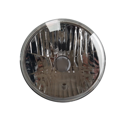 MK2 Escort Round Headlamp / Headlight - Clear