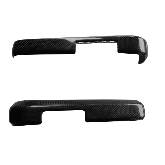 Carbon Front Quarter Bumpers - MK2 Escort