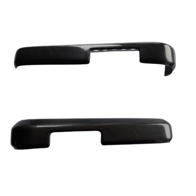 Carbon Front Quarter Bumpers - MK2 Escort