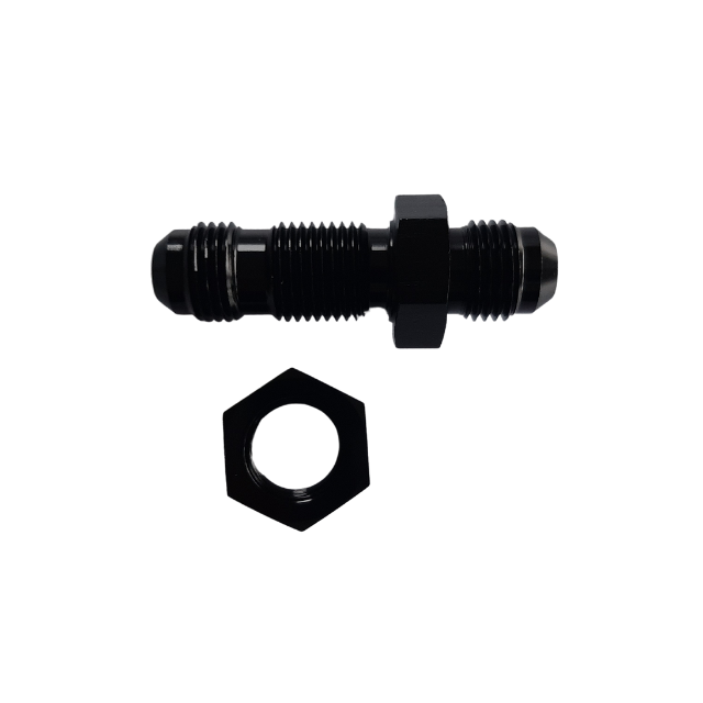 Dash 6 Bulkhead Lock Nut Only