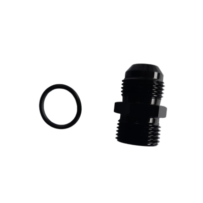 Dash 10 to 5/8&quot; BSP Male - Male Fitting