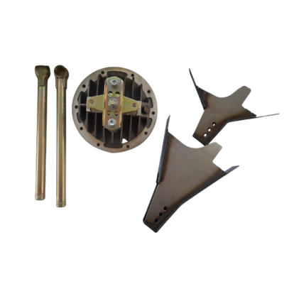 Watts Linkage Towers - RH Exhaust