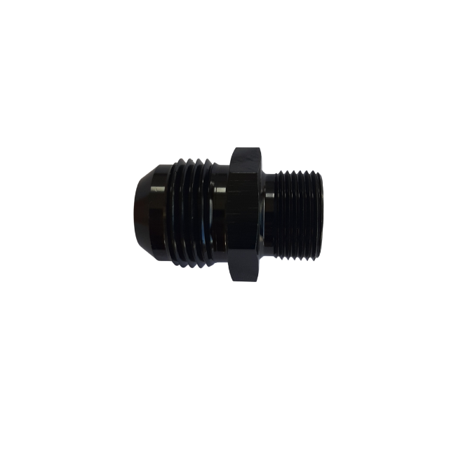 M22 to Dash 12 Male - Male Adapter for Setrab Oil Cooler