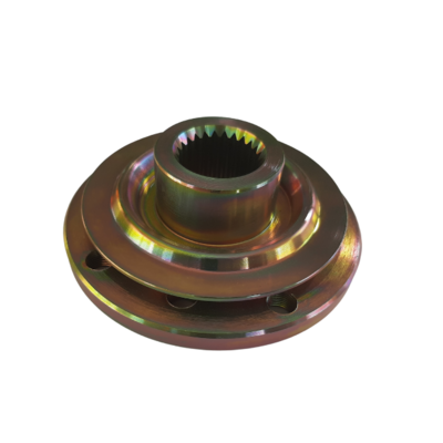 Axles &amp; Components