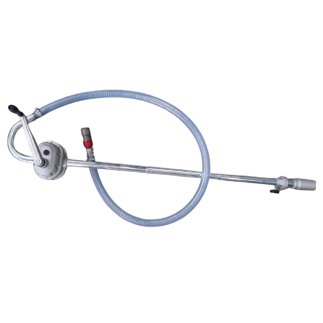 Rotary Fuel Pump - High Flow