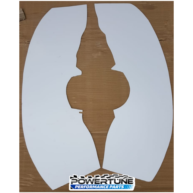 MK2 Escort Front Arch / Wing Liners