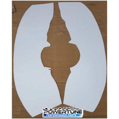 MK2 Escort Front Arch / Wing Liners