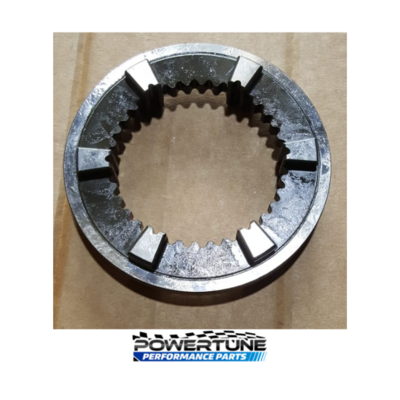 Tractive Dog Ring