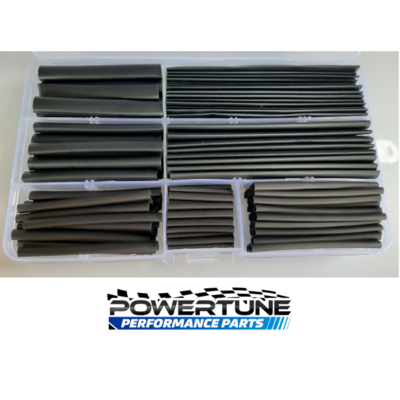 150 piece Heat Shrink Assortment