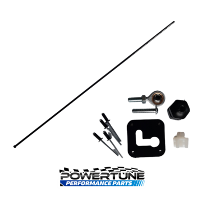 Alloy Bonnet Stay - MK2 Escort