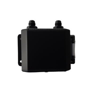Alloy Catch Tank 1 Litre (Black) - Dash 10