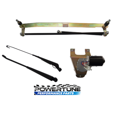 MK2 Escort Twin Wiper Kit (RHD)