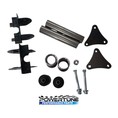 Vauxhall Chassis Mounting Kit
