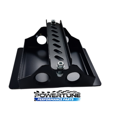 Alloy Battery Tray - Black