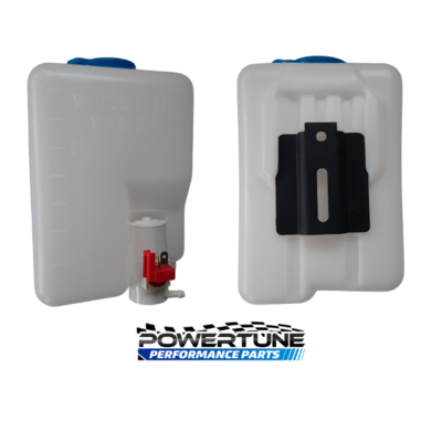 Universal Windscreen Washer Bottle Kit