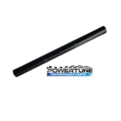 Carbon Fibre Vinyl Wrap - Matt Type