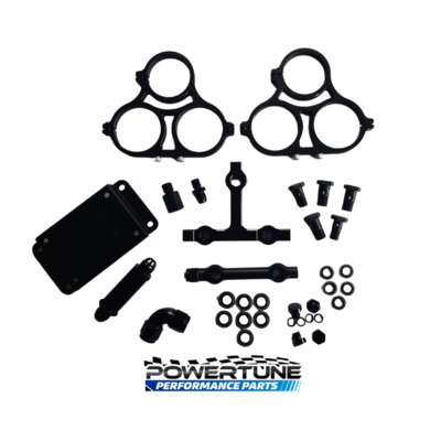 Twin Fuel Injection Pump Fitting Kit