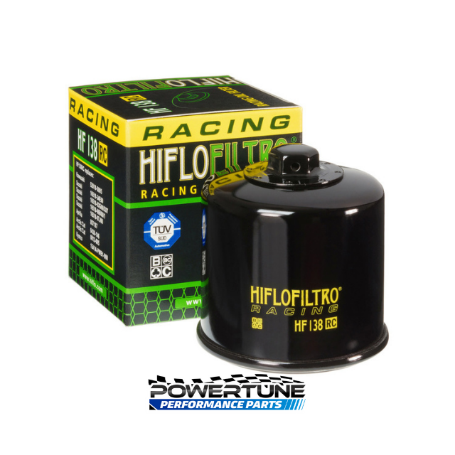 SALE HIFLOFILTRO HF138 Premium Racing Oil Filter