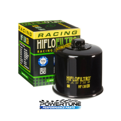 HIFLOFILTRO HF138 Premium Racing Oil Filter