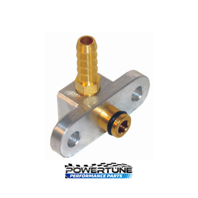 Sytec Fuel Rail Adaptor (Toyota/Subaru/Mitsubishi)
