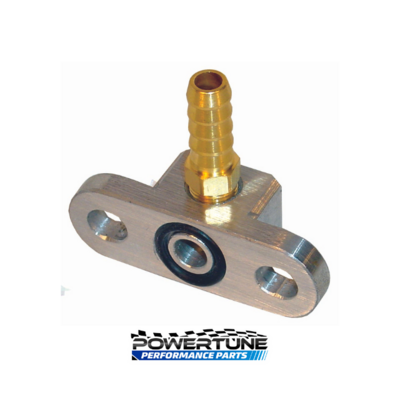 Sytec Fuel Rail Adaptor (Honda)