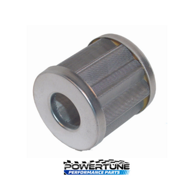 Bullet Filter Metal Filter Element (132 Micron)