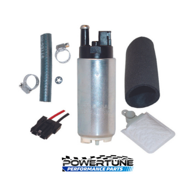 Walbro Motorsport Fuel Pump Kit (Mitsubishi Evolution V3-6)