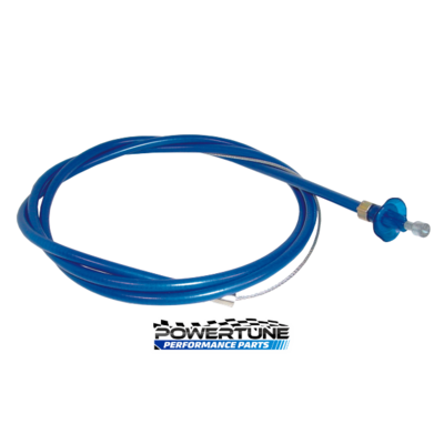 Blue Throttle Cable (3m)