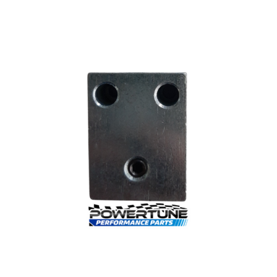 Pedal Block - Twin Throttle Cable