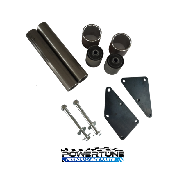 Toyota 4A-GE Chassis Mounting Kit, Options: Without Chassis Mounting Brackets