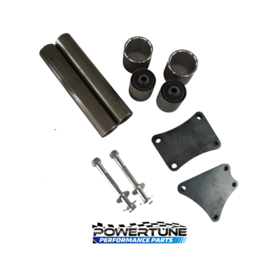 Duratec Chassis Mounting Kit, Options: Without Chassis Mounting Brackets