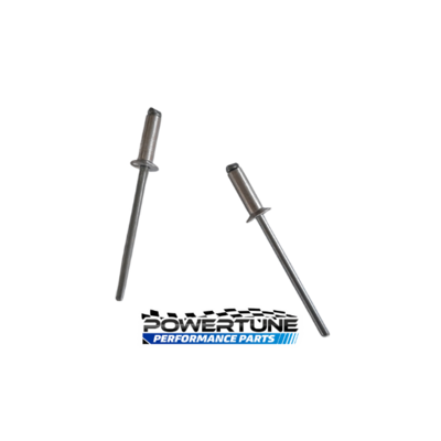 SALE Countersunk Pop Rivets