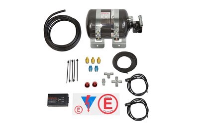 Lifeline Zero 360 3kg Fire Extinguisher System - Electrical (Pre-Order)