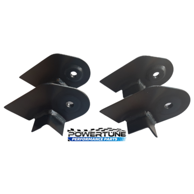 Chassis Mounting Brackets MK1/MK2 Escort