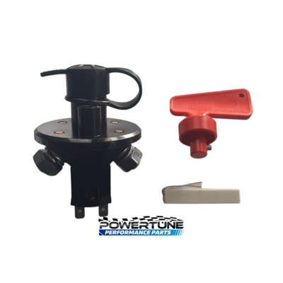 Grayston FIA Master Battery Cut Off Switch
