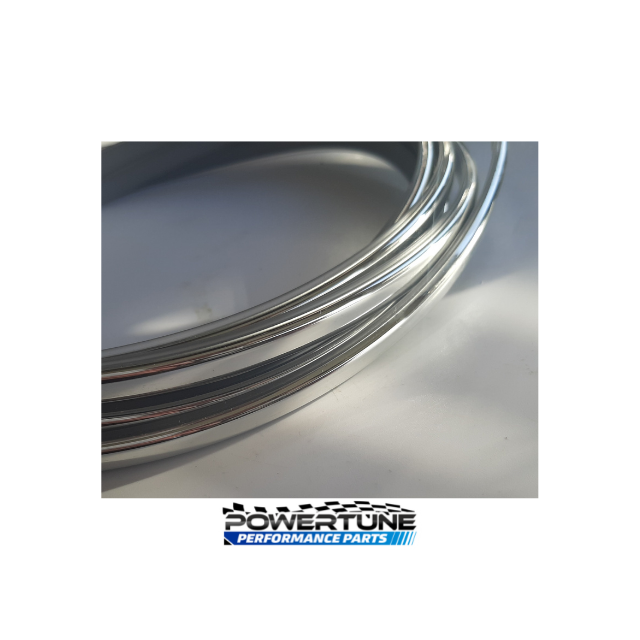 MK2 Escort Screen Insert - Chrome