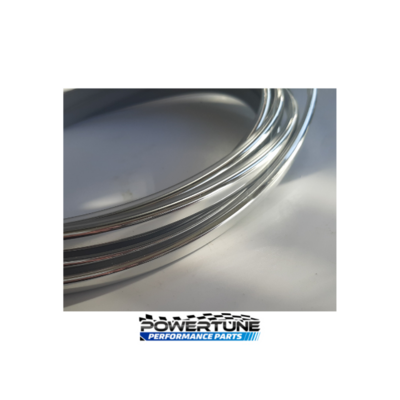 MK2 Escort Screen Insert - Chrome