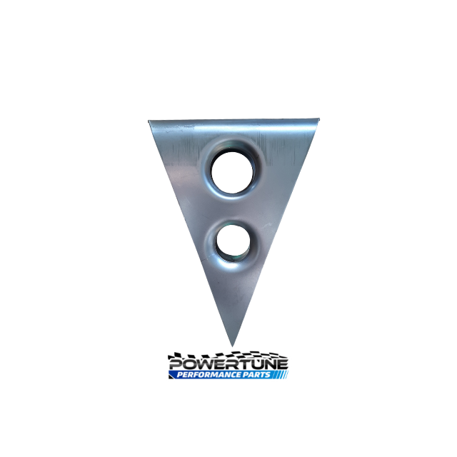 X Door Bar Gusset