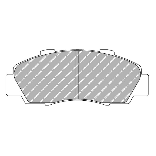 Ferodo Racing Brake Pads - FCP905 R (Honda Front - DC2)