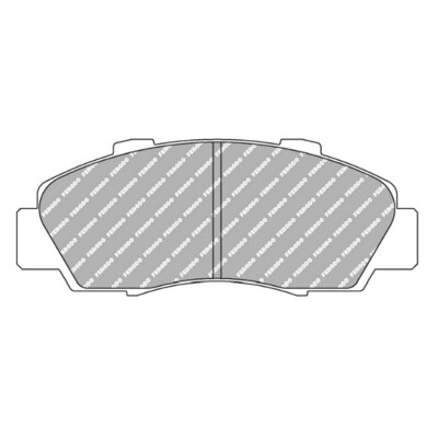 Ferodo Racing Brake Pads - FCP905 R (Honda Front - DC2)