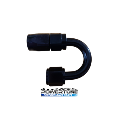 Dash 6 180 Degree Fitting (Rubber)