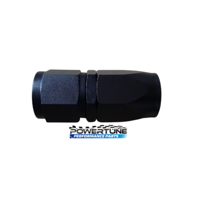 Dash 10 Straight Fitting (Rubber)