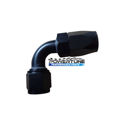 Dash 10 90 Degree Fitting (Rubber)