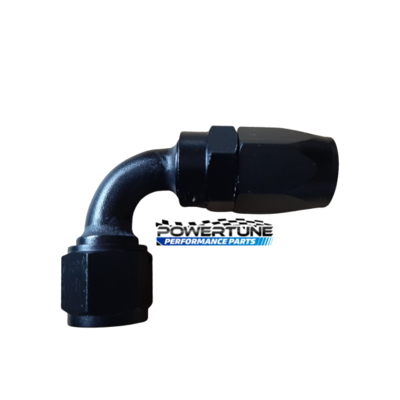 Dash 8 120 Degree Fitting (Rubber)